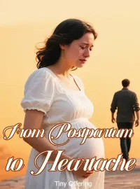 From Postpartum to Heartache Novel Cover