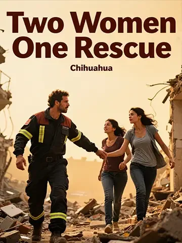 Two Women, One Rescue Novel Cover