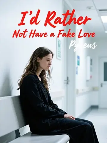 I’d Rather Not Have a Fake Love Novel Cover