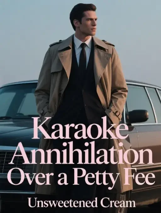 Karaoke Annihilation Over a Petty Fee Novel Cover