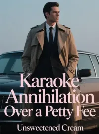 Karaoke Annihilation Over a Petty Fee Novel Cover
