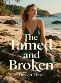 The Tamed and Broken Novel Cover