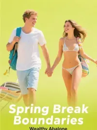 Spring Break Boundaries Novel Cover