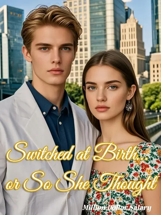 Switched at Birth… or So She Thought Novel Cover