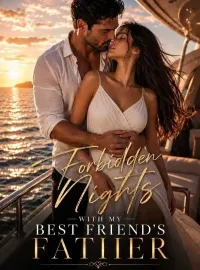 Forbidden Nights With My Best Friend’s Father Novel Cover