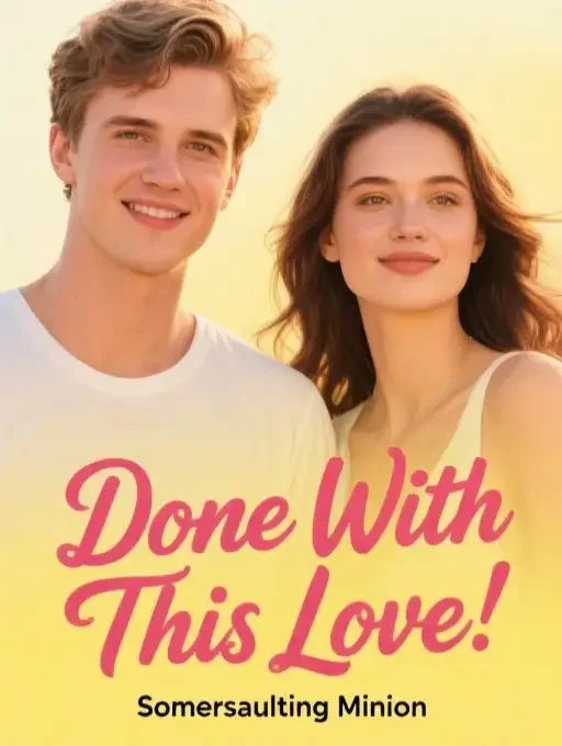 Done With This Love Novel Cover