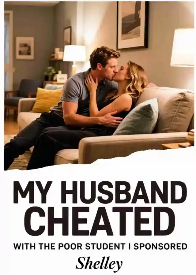 My Husband Cheated With the Poor Student I Sponsored Novel Cover