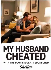 My Husband Cheated With the Poor Student I Sponsored Novel Cover