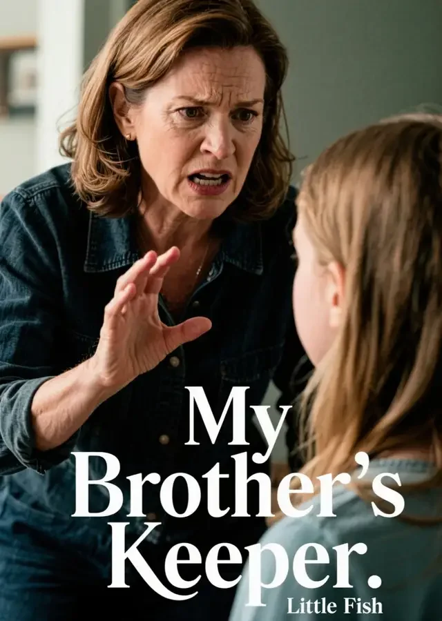 My Brother's Keeper Novel Cover