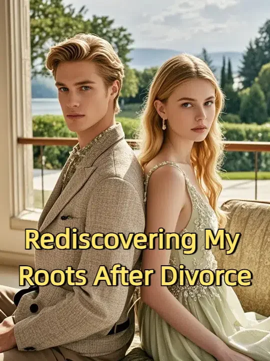 Rediscovering My Roots After Divorce Novel Cover