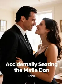 Accidentally Sexting the Mafia Don Novel Cover