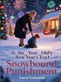 Snowbound Punishment: A Six‑Year‑Old's New Year's Eve Novel Cover