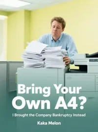 Bring Your Own A4? I Brought the Company Bankruptcy Instead Novel Cover