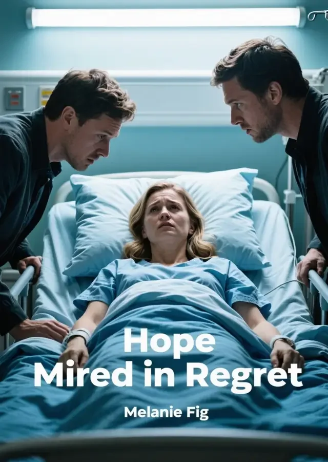 Hope Mired in Regret Novel Cover