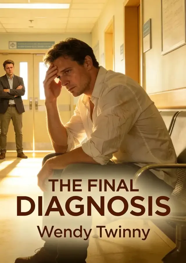 The Final Diagnosis Novel Cover