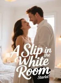A Slip in the White Room Novel Cover