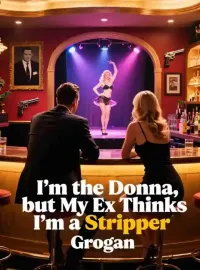 I'm the Donna, but My Ex Thinks I'm a Stripper Novel Cover