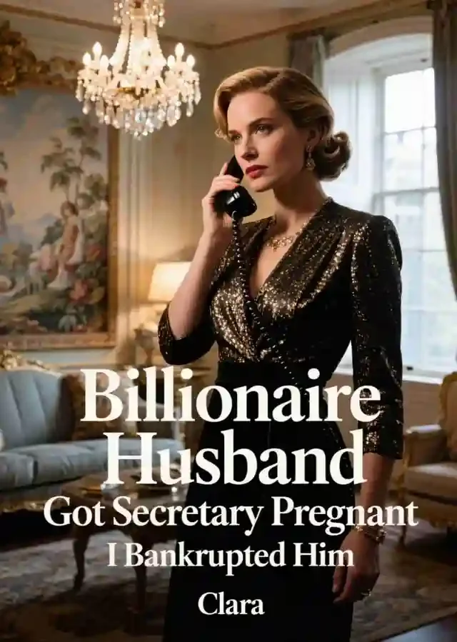 Billionaire Husband Got Secretary Pregnant, I Bankrupted Him Novel Cover