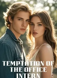 Temptation of the Office Intern Novel Cover