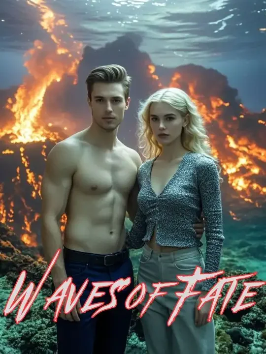 Waves of Fate Novel Cover