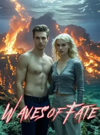 Waves of Fate Novel Cover