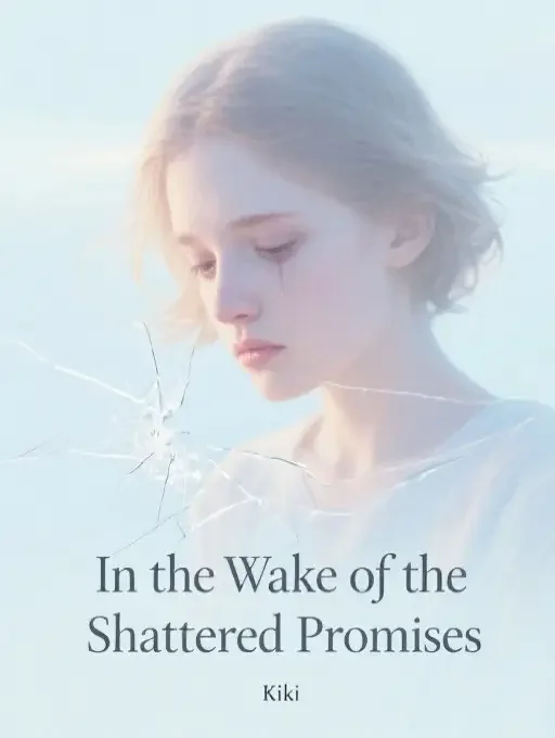 In the Wake of the Shattered Promises Novel Cover