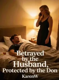 Betrayed by the Husband, Protected by the Don Novel Cover