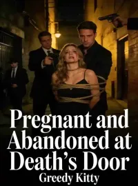 Pregnant and Abandoned at Death's Door Novel Cover