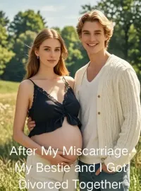 After My Miscarriage, My Bestie and I Got Divorced Together Novel Cover