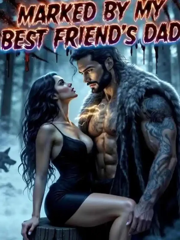 Marked By My Best Friend's Dad Novel Cover