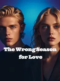 The Wrong Season for Love Novel Cover