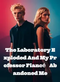 The Laboratory Exploded And My Professor Fiancé Abandoned Me Novel Cover