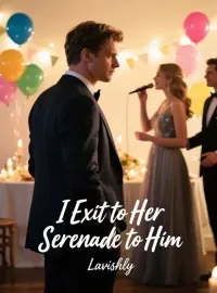 I Exit to Her Serenade to Him Novel Cover