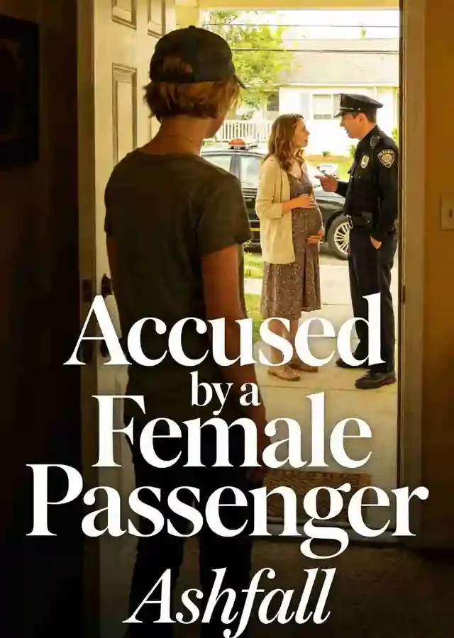 Accused by a Female Passenger Novel Cover
