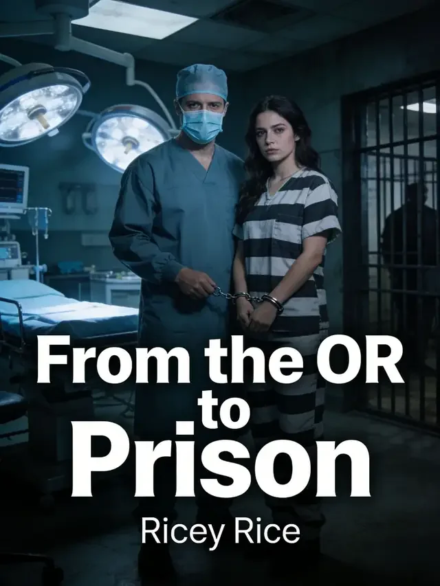 From the OR to Prison Novel Cover