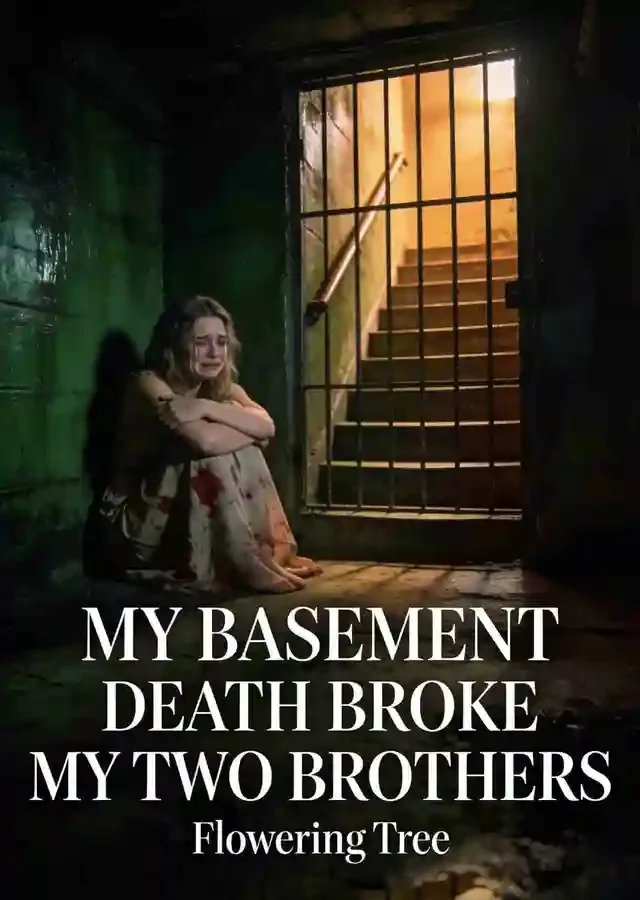 My Basement Death Broke My Two Brothers Novel Cover