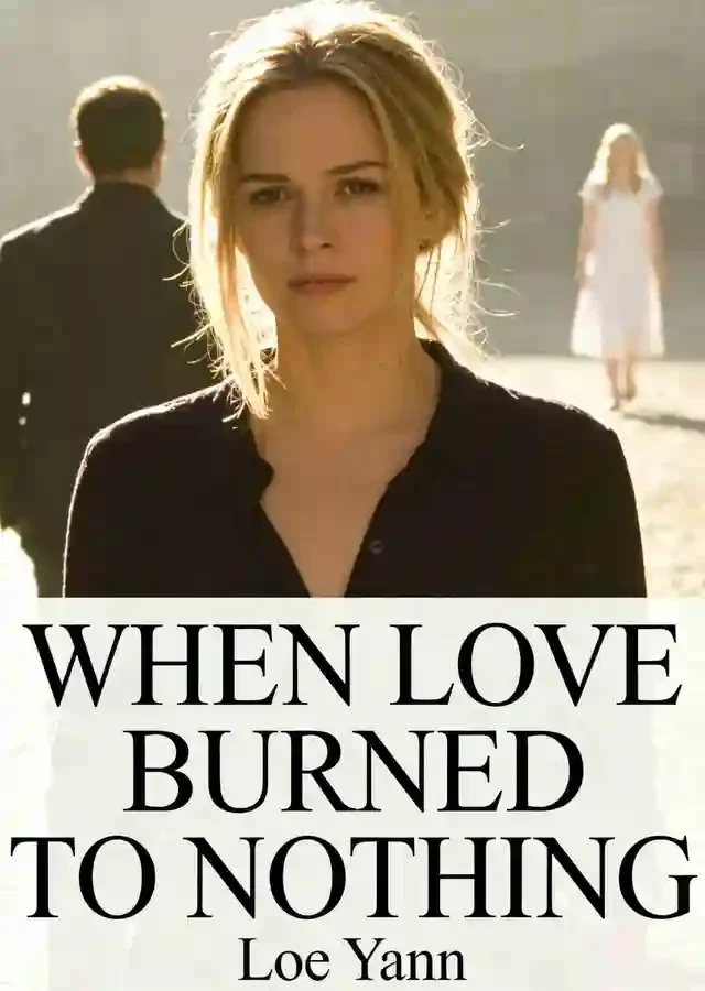 When Love Burned to Nothing Novel Cover