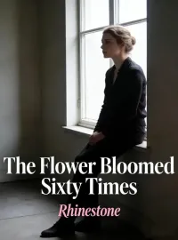 The Flower Bloomed Sixty Times Novel Cover
