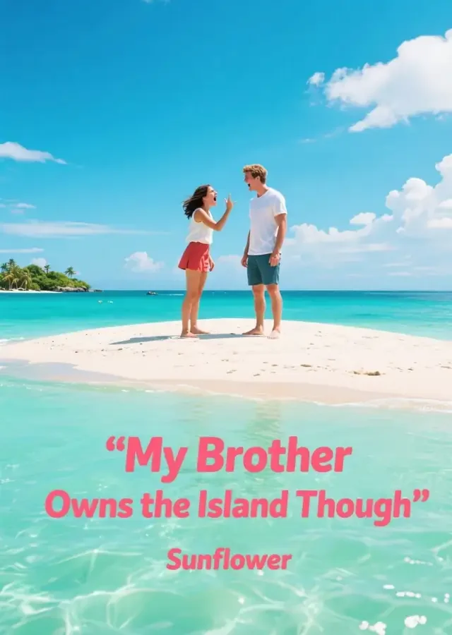 My Brother Owns the Island Though Novel Cover