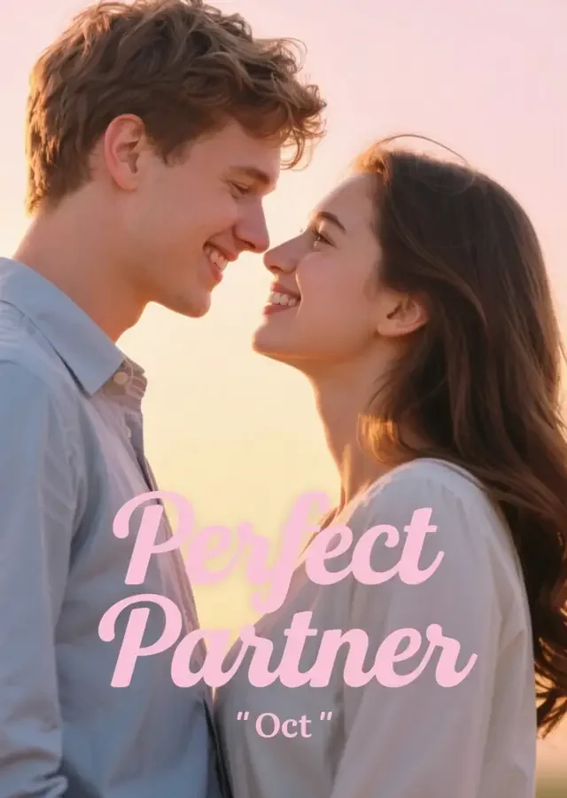Perfect Partner Novel Cover