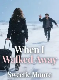 When I Walked Away Novel Cover