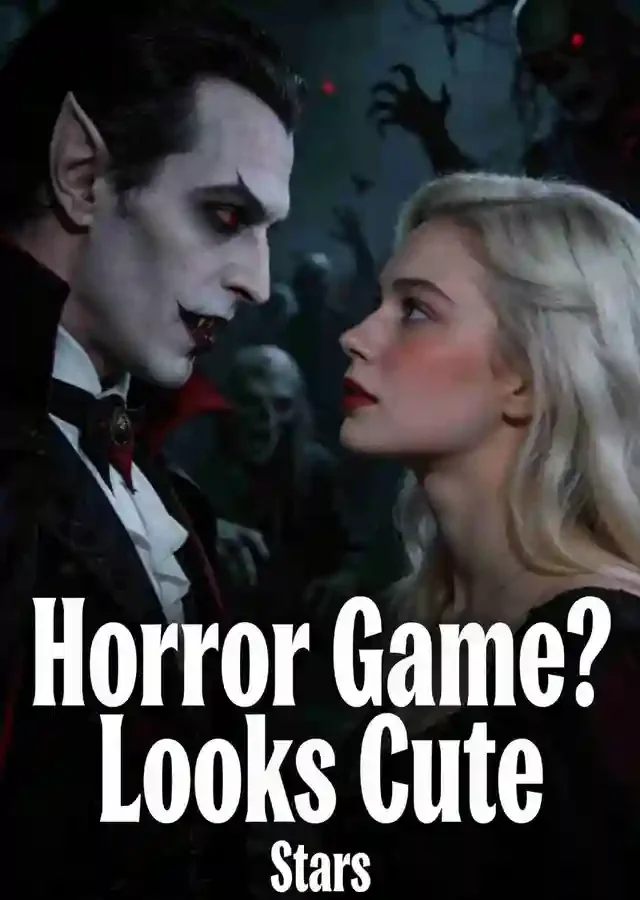 Horror Game? Looks Cute Novel Cover