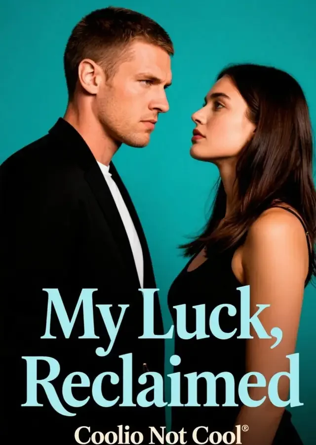 My Luck, Reclaimed Novel Cover