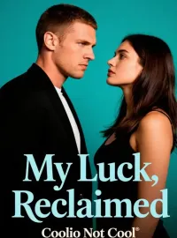 My Luck, Reclaimed Novel Cover
