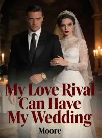 My Love Rival Can Have My Wedding Novel Cover