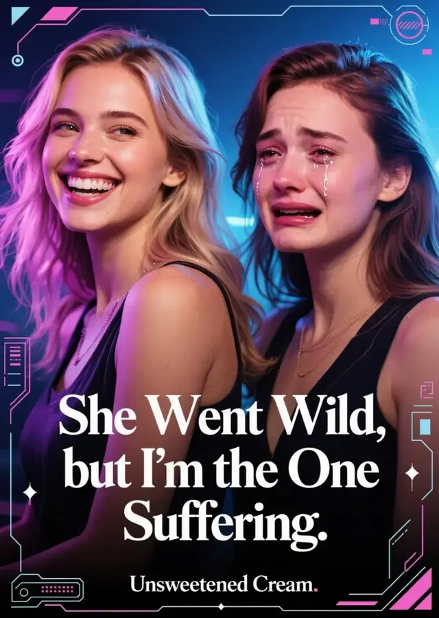 She Went Wild, but I'm the One Suffering Novel Cover
