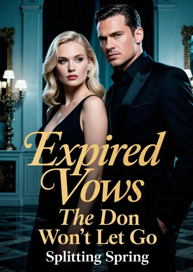 Expired Vows: The Don Won't Let Go Novel Cover