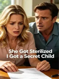 She Got Sterilized, I Got a Secret Child Novel Cover