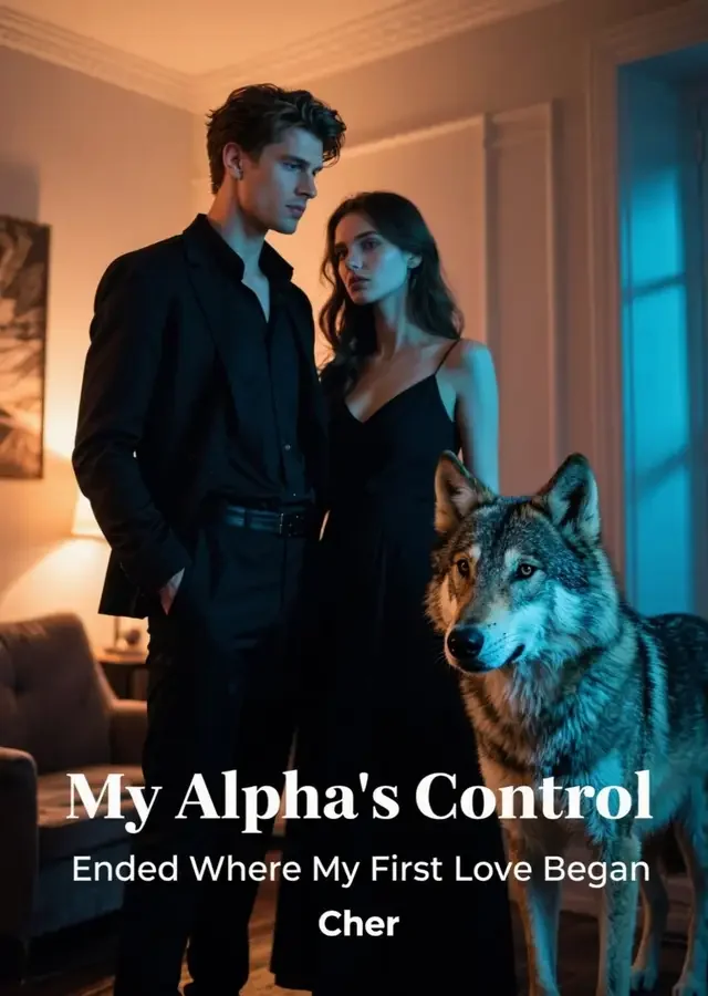 My Alpha's Control Ended Where My First Love Began Novel Cover