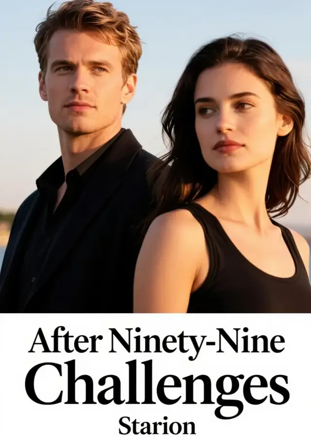 After Ninety-Nine Challenges Novel Cover